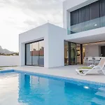 In Calpe With Pool Near * Ifach