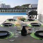 In Calpe With Pool Near Villa