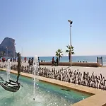 In Calpe With Pool Near