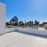 Villa In Calpe With Pool Near Ifach